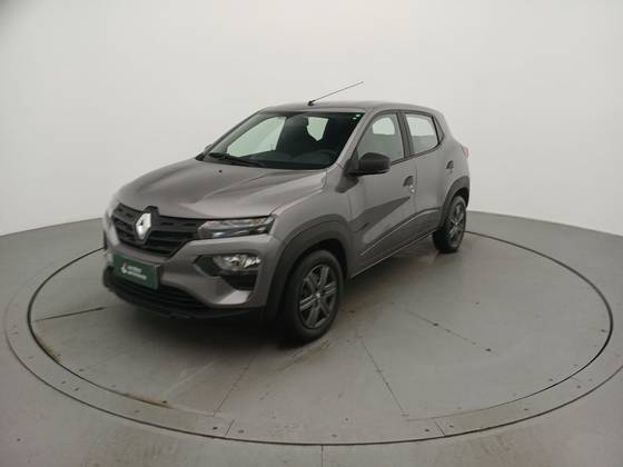 RENAULT KWID 1.0 12V SCE FLEX ZEN MANUAL RENAULT KWID 1.0 12V SCE FLEX ZEN MANUAL